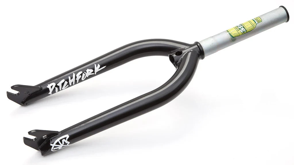 bmxストリートクロモリフォーク　fit S&M FO_SM_WIDEMOUTH_26_BLACK_1024x