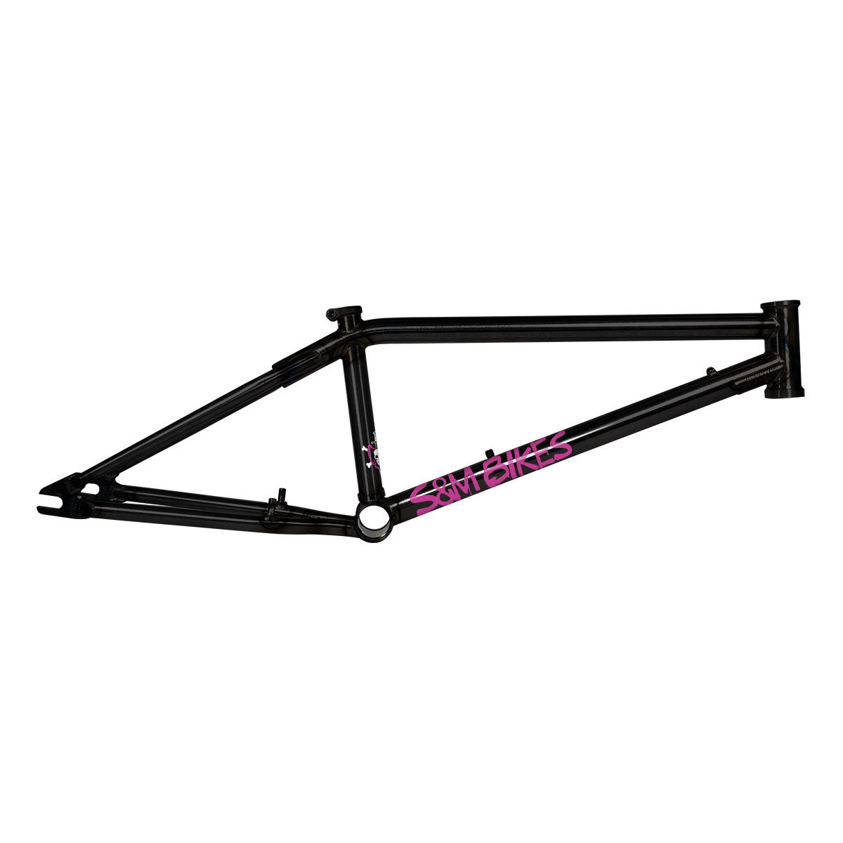 S&M L.A.M.F. Jason Ball Sig Frame Blackout – 4Down Distribution Ltd