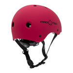 Pro-Tec JR Classic Fit Certified Helmet Matte Pink