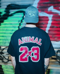 Animal Air Griffin T-Shirt Black
