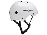 Pro-Tec Classic Certified Helmet Gloss White