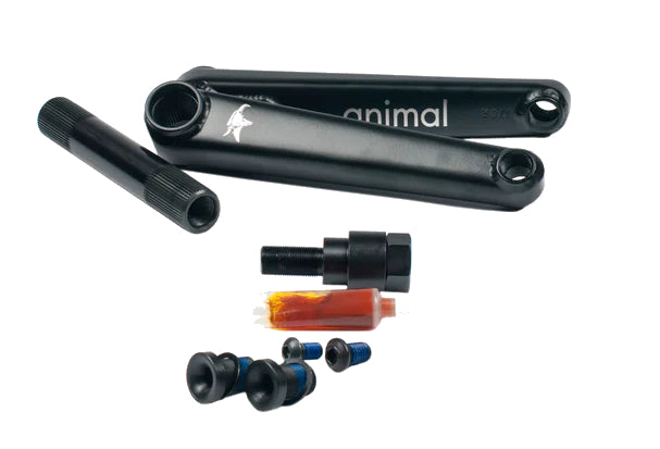 Animal Akimbo Cranks Black – 4Down Distribution Ltd