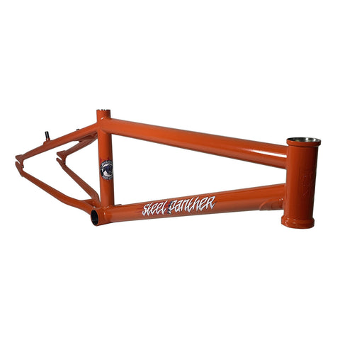 S&M Steel Panther Frame Competition Orange