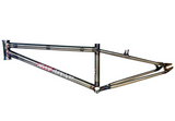 S&M Steel Panther Frame Gloss Clear
