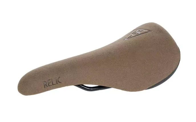 Railed online bmx seat