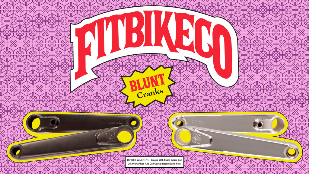 WE'LL BE BLUNT, THESE ARE THE BEST CRANKS! 💪