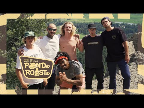 PONDeROASTa pres. by S&M and Fitbikeco.