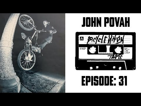 🎙️ UNION TAPES EPISODE 31 WITH JOHN POVAH  🎙️