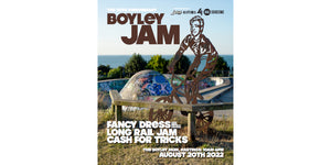 Boyley Jam 2022 - The 20th Anniversary