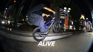 ALIVE INDUSTRY FRAMES, PARTS AND ACCESSORIES AVAILABLE NOW!