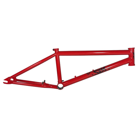 S&M Credence Black Magic Frame Red Rum