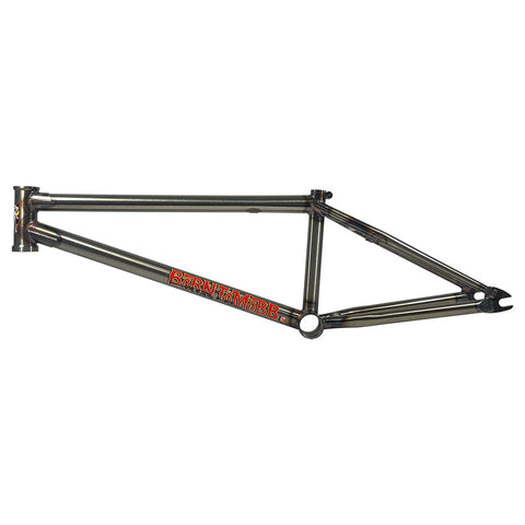 S&M Hoder BTM Frame Gloss Clear (Tagged By Hoder)