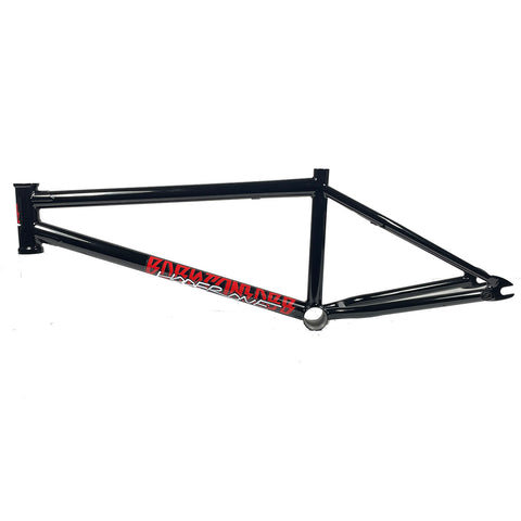 S&M Hoder BTM XL Frame Limousine Black