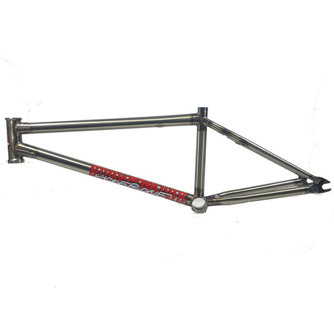 S&M Hoder BTM XL Frame Gloss Clear (Tagged By Hoder)