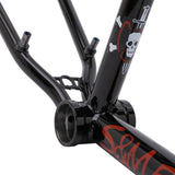 S&M L.A.M.F. Jason Ball Sig Frame Black Cherry