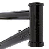 S&M L.A.M.F. Jason Ball Sig Frame Black Cherry