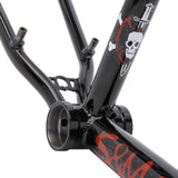 S&M L.A.M.F. Jason Ball Sig Frame Obsidian Black