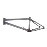 S&M L.A.M.F. Jason Ball Sig Frame Pearl Clear