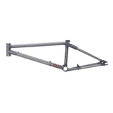S&M L.A.M.F. Jason Ball Sig Frame Pearl Clear
