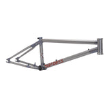 S&M L.A.M.F. Jason Ball Sig Frame Pearl Clear