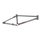 S&M L.A.M.F. Jason Ball Sig Frame Pearl Clear