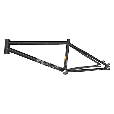 S&M Mad Dog 22" Frame Black