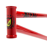 S&M ATF XL Frame Challenger Red