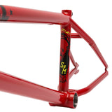 S&M ATF XL Frame Challenger Red