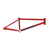 S&M ATF XL Frame Challenger Red