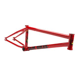 S&M ATF XL Frame Challenger Red