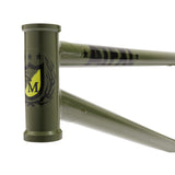 S&M ATF XL Frame Army Green