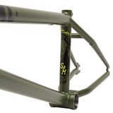 S&M ATF XL Frame Army Green
