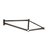 S&M ATF XL Frame Trans Black