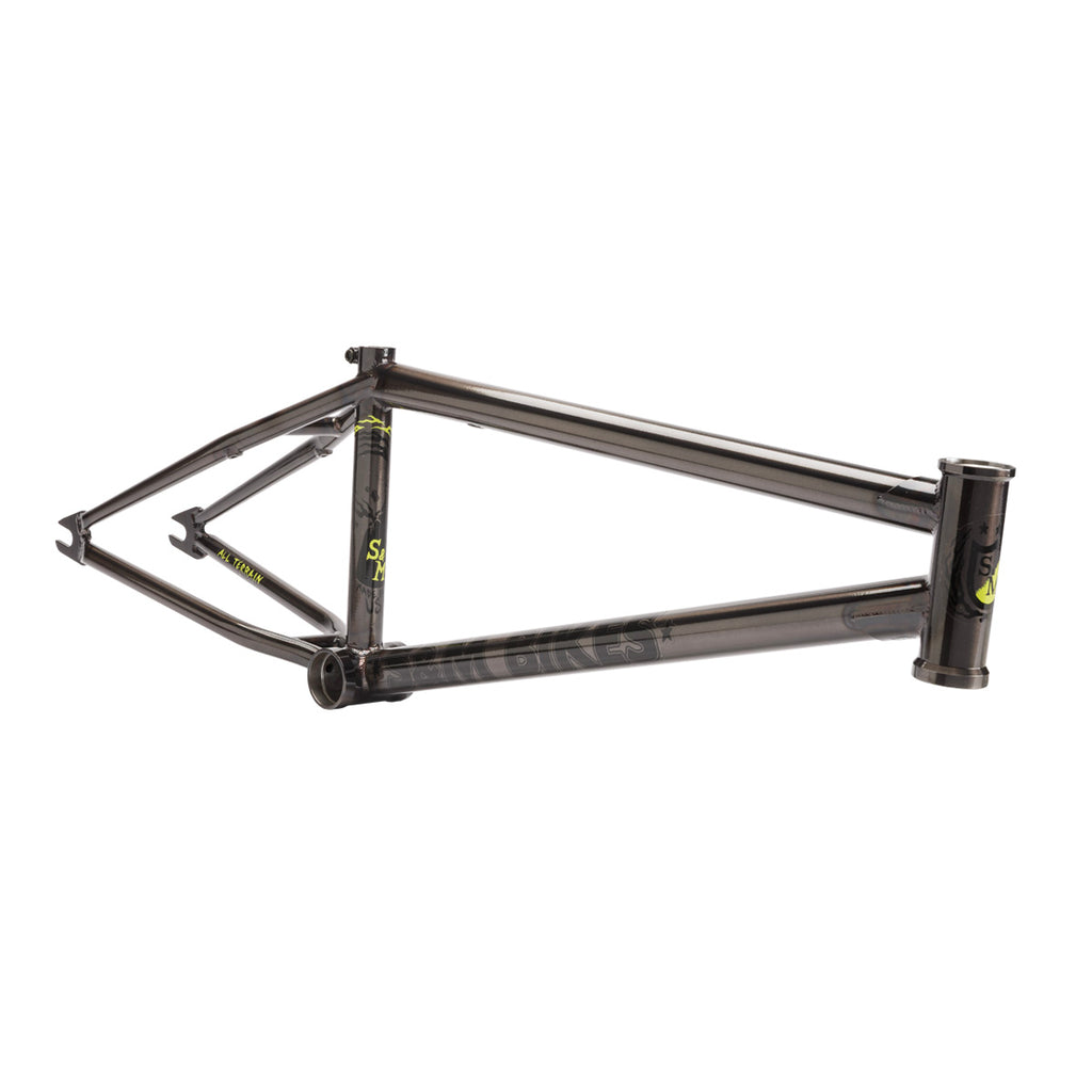 S&M ATF XL Frame Trans Black – 4Down Distribution Ltd