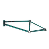 S&M ATF Frame XL Trans Teal