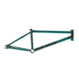 S&M ATF Frame XL Trans Teal
