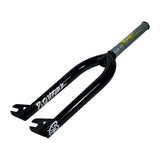 S&M 20" Pitchfork Widemouth Gloss Black - Offset: 33mm