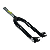 S&M 20" Pitchfork Widemouth Gloss Black - Offset: 33mm