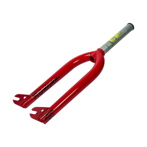 S&M 20" Pitchfork Widemouth Challenger Red - Offset: 33mm