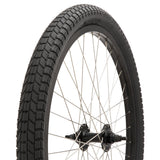 S&M Mainline Folding Tyre 26" x 2.40" Black Wall