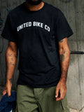 United Six T-Shirt Black