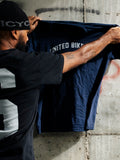 United Six T-Shirt Black