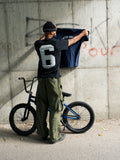 United Six T-Shirt Black