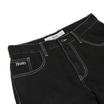 Heavies Classic Jeans Black