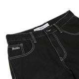 Heavies Classic Jeans Black