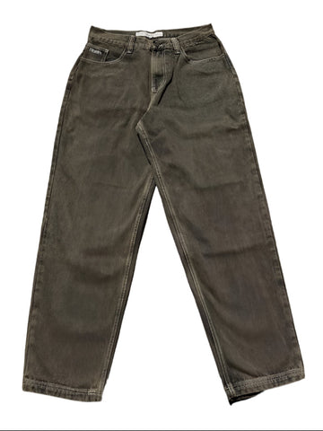 Heavies Classic Jeans Brown