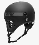 Pro-Tec Full Cut Certified Helmet Matte Black