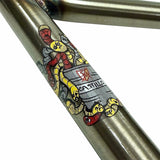 S&M Castillo 4pc V2 Bar 9.2" x 29"