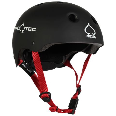 Pro-Tec JR Classic Fit Certified Helmet Matte Black