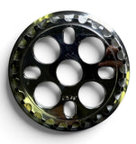 S&M Mid School Guard Sprocket Polished